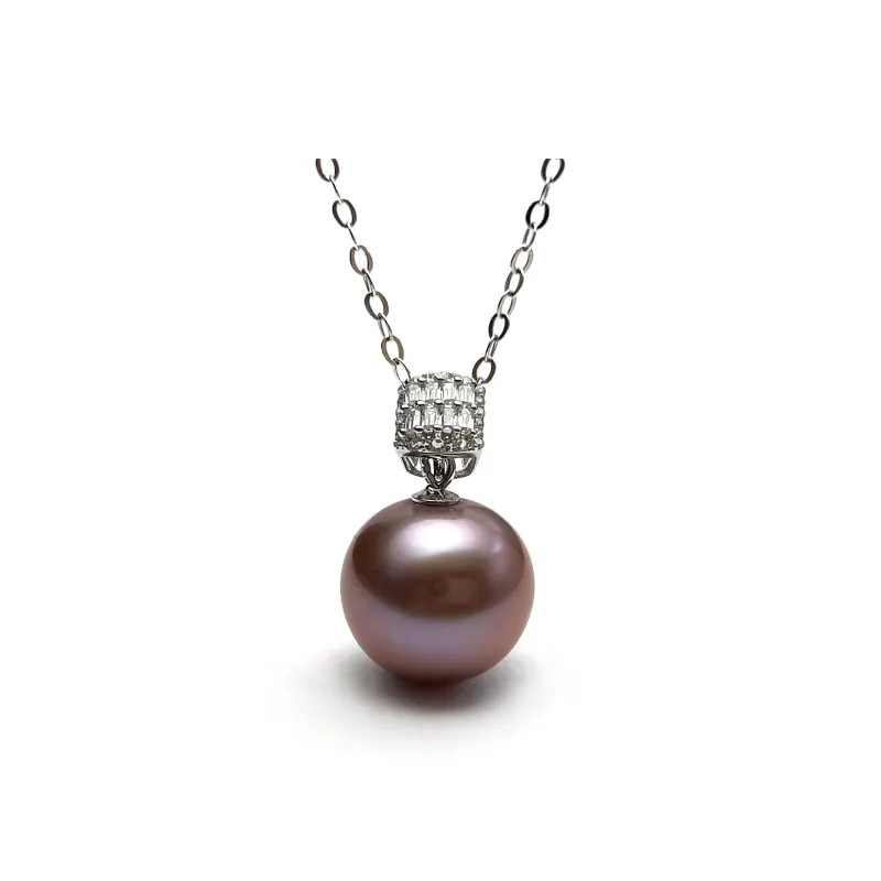 PEARL QUEEN Freshwater Pearl Necklaces Women's-0