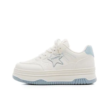 HUANQIU Durable Lightweight And Breathable Low Top Skateboard Shoes Women's