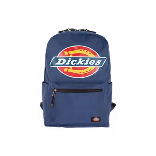 Dickies Polyester Backpack Regular Unisex Blue