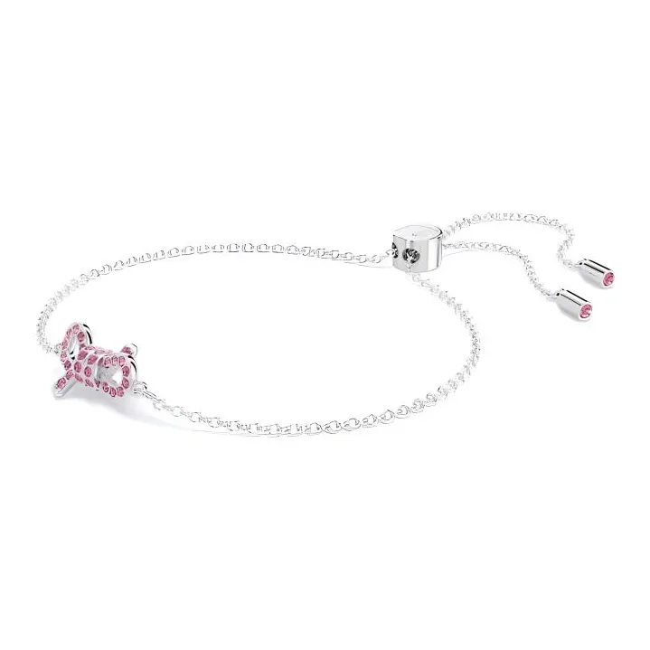 Swarovski Lifelong Bow Bracelet-0