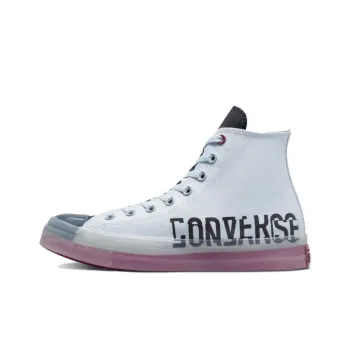 Converse Chuck Taylor All Star Anti Slip Wear Resistant High Top Canvas Shoes Unisex White
