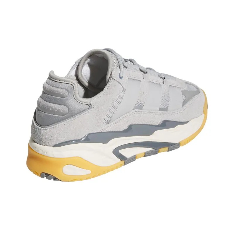 Adidas Niteball Panelled design Sneakers-3