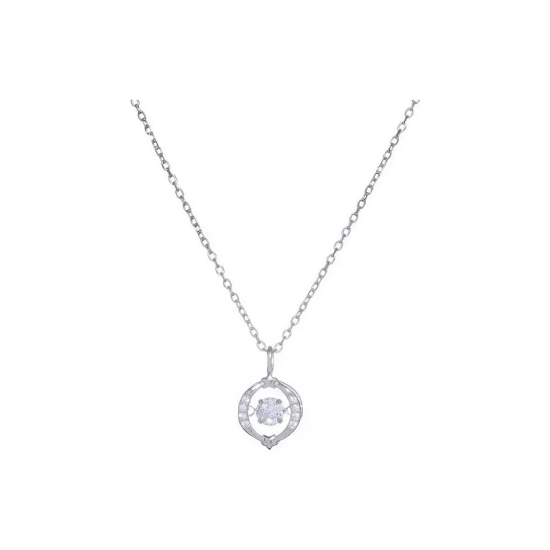 KILOH 925 Sterling Silver Necklaces Women's-0