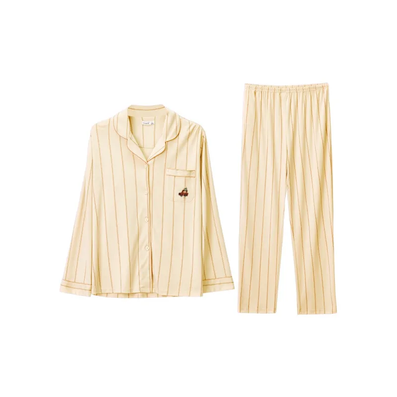 DAERLI Unisex Pajama Sets-4