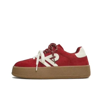 Tata Sweetheart German Army Trainers Lightweight And Breathable Low Top Skateboard Shoes Women's
