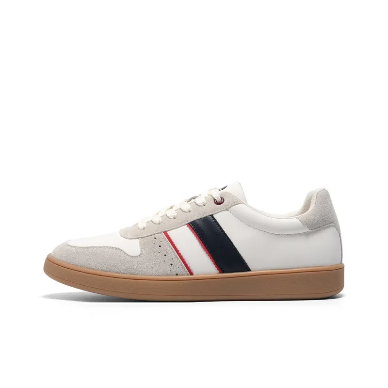 NAVIGARE Italy Version Small Sailboat Anti-Slip And Wear-Resistant Balance Low-Top Skateboard Shoes Men's-0