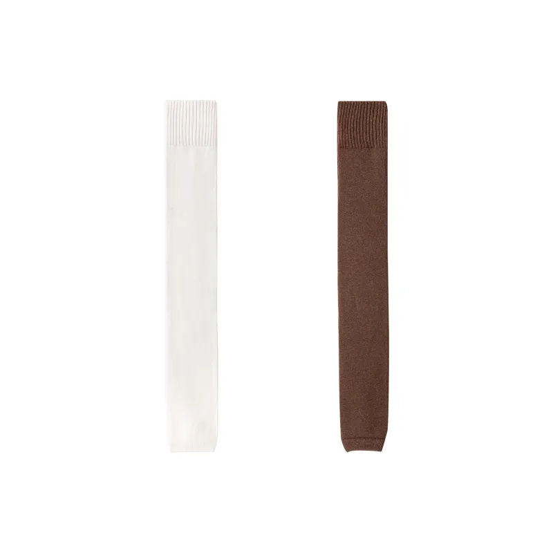 XXLLG Knee High Socks Women's 2 Pack-14