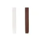 2 Pack (White+Brown)