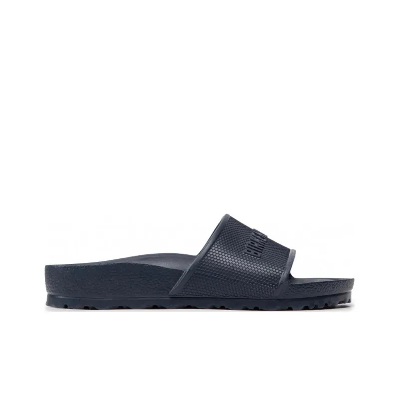 Birkenstock Slip Resistant Slide Slippers Women's Dark Blue Regular-1