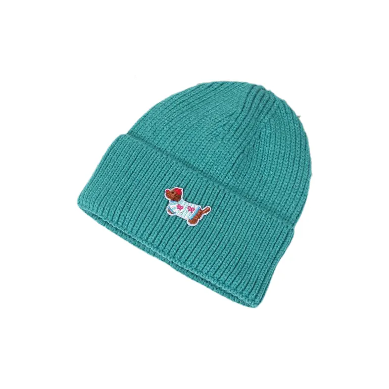 EEEENO Beanies Unisex-12