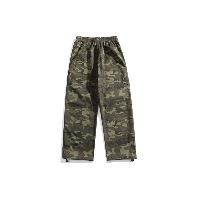 UNIWOLF Windbreaker Pants Unisex-19