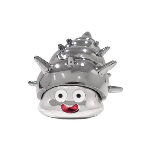 SQUARE ENIX Heroic Dragon Quest Metal Monster Gallery Metal Shell Chibi Figures