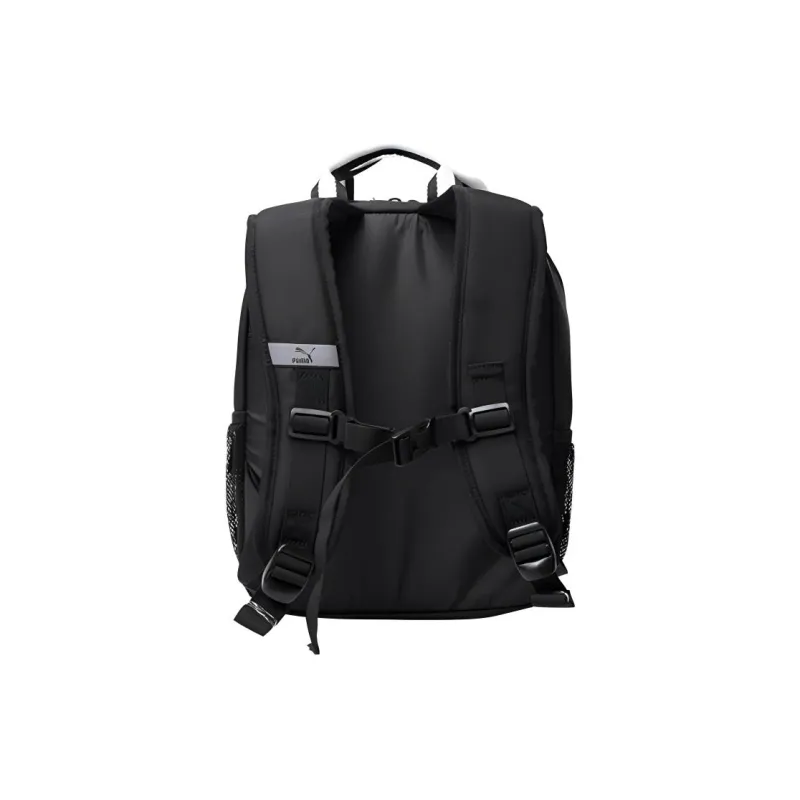 PUMA Canvas Backpack Regular Unisex Black-2
