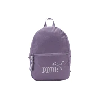 PUMA Polyester Backpack Regular Unisex Purple