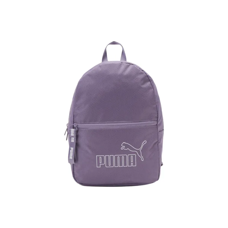 PUMA Polyester Backpack Regular Unisex Purple-0