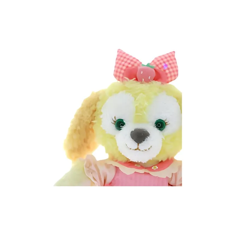 Disney CookieAnn 2024 Duffy And Friends Spring Candy Collection Dolls Plush Doll Trumpets High-2