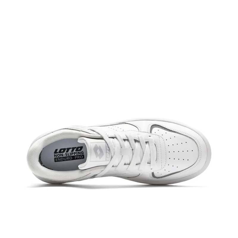 LOTTO Anti-Slip And Wear-Resistant Lightweight Low-Top Skateboard Shoes Unisex-9