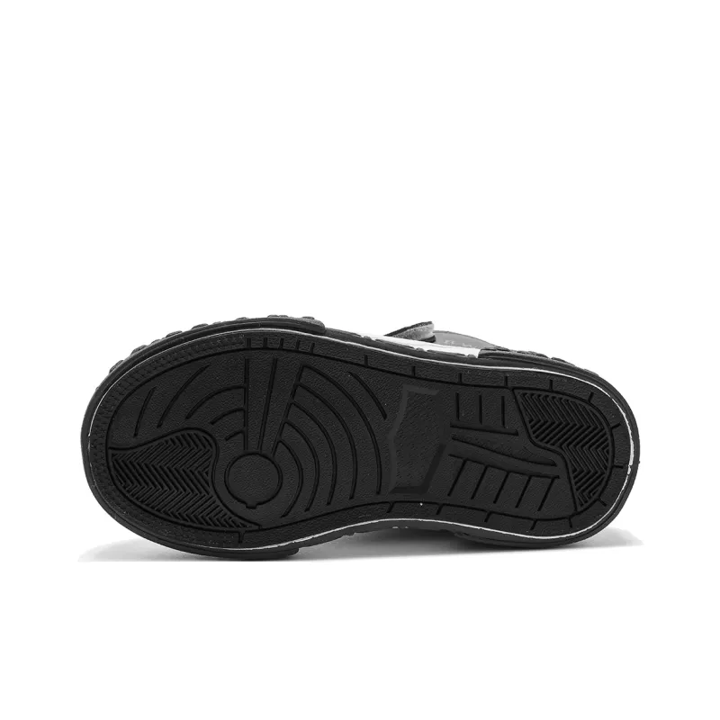 BIG WASP Wear Resistant Cushioning Warm Mid Top Kids Lifestyle Shoes Kids'-11