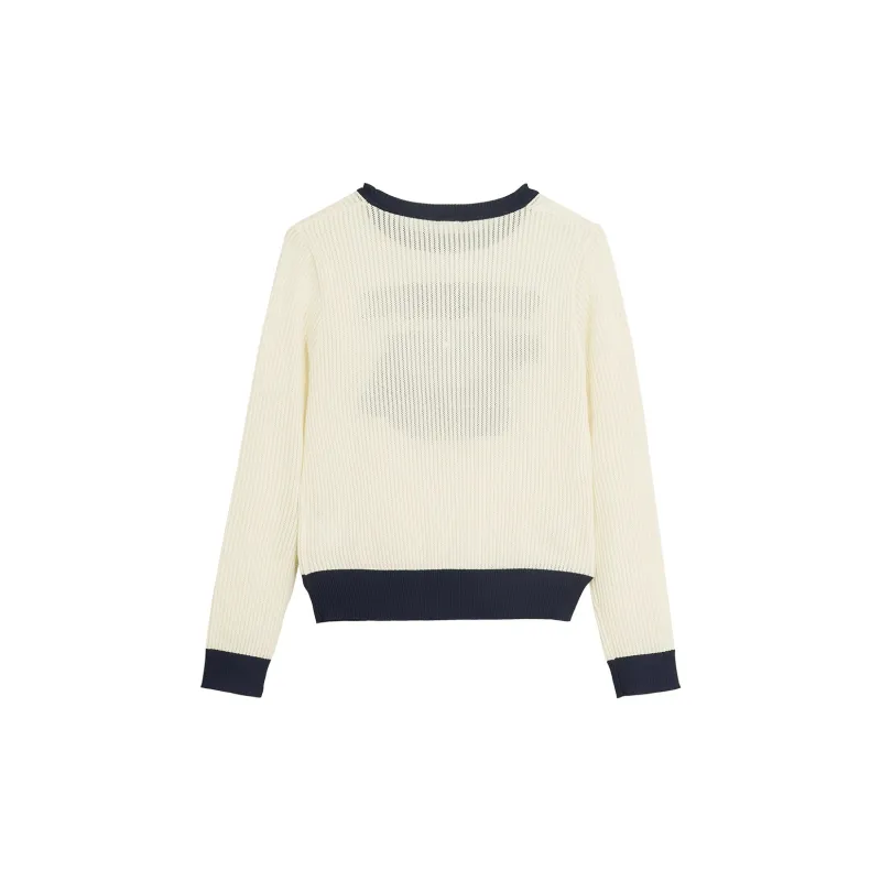 JESSYLINE Knitwear Women's White-1