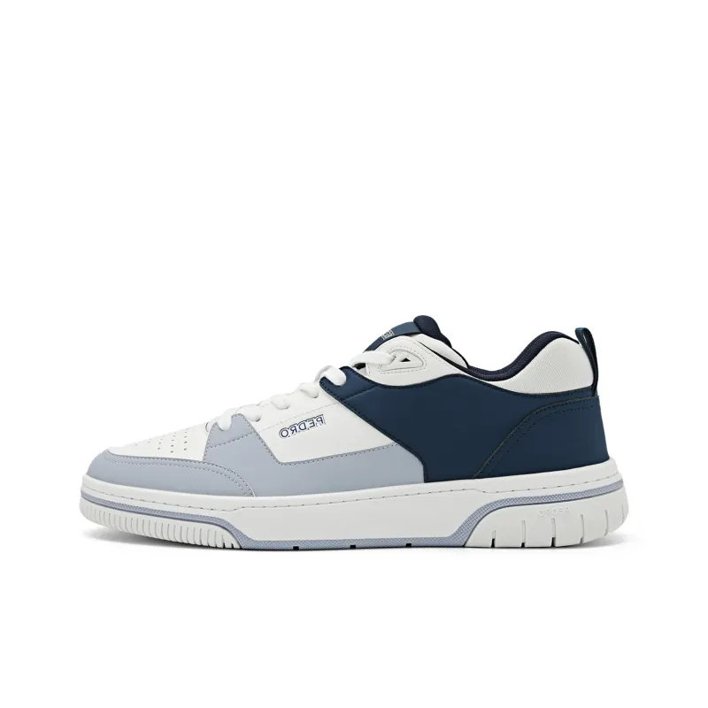 PEDRO Coverage Wear-Resistant Moisture-Wicking Skateboard Shoes Men's-4