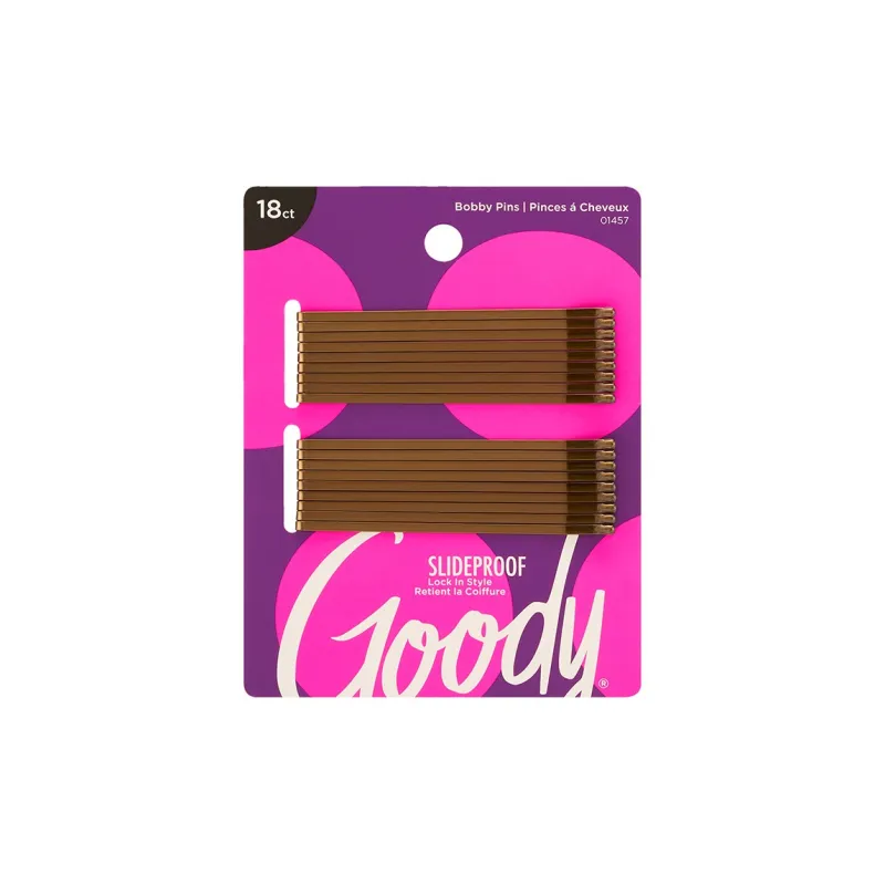 GOODY SLIDE PROOF Hair Clips Women's-1