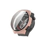 Cherry Blossom Pink[PC+Tempered Integrated Protective Case]Scratch-Resistant Impact-Resistant ★ Precise Cut-Out
