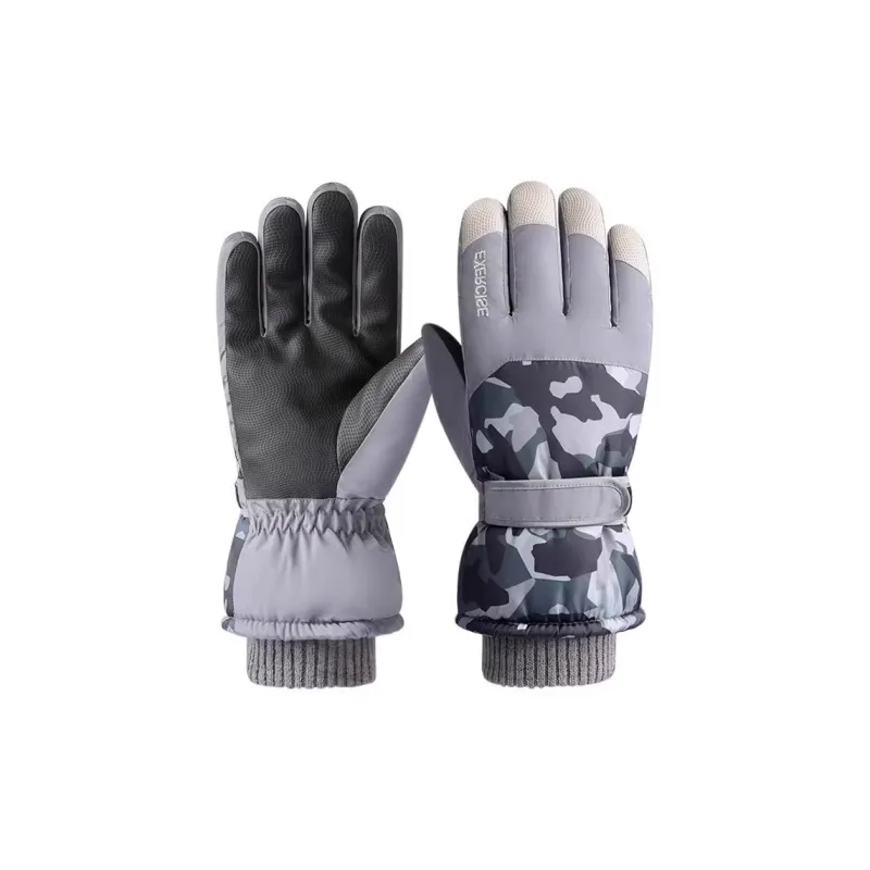 Great Connoisseur Ski Gloves Gloves Unisex-6