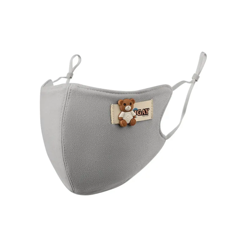 NANJIREN Thickened Sun Protection Masks Kids'-5