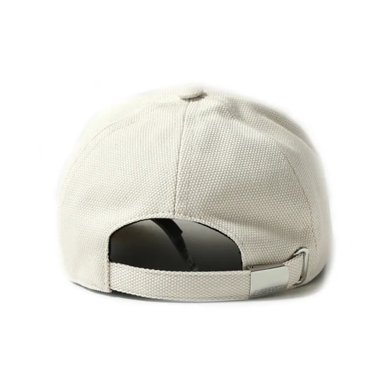 Burberry Horseferry Motif Baseball Cap-2