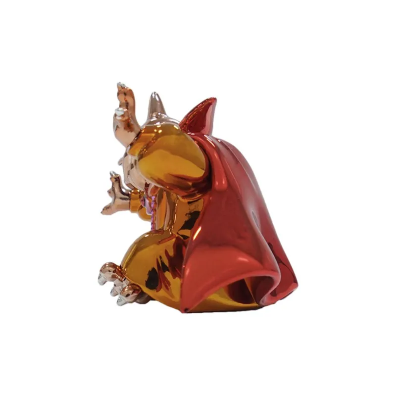 SQUARE ENIX Heroic Dragon Metal Monster Gallery Baralamos Evil Chibi Figures 7cm-2