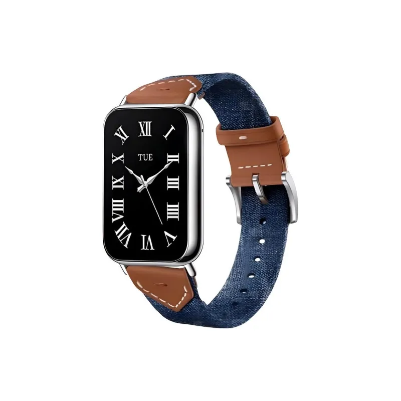 Mr. Strap Watch Band Xiaomi Compatibility Nylon Material-2