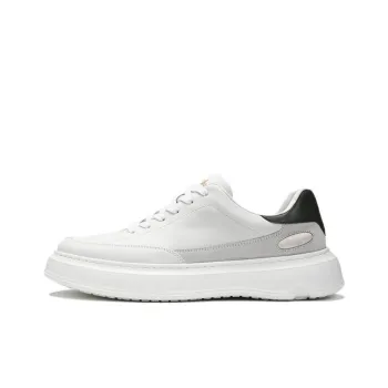 Walker Shop Lightweight And Breathable Low Top Skateboard Shoes Men's