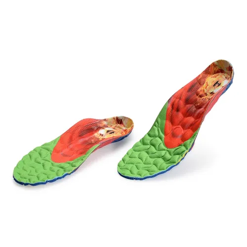 HAPENSS Nano Bamboo Charcoal Fiber Insoles Men's
