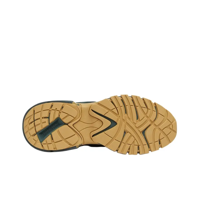 DIESEL S-Serendipity Mid-Top Casual Shoes Men's Green-5
