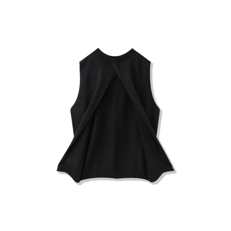 DKPD Knitwear Unisex Black-1