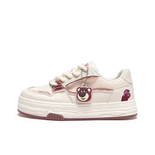 Disney x Hotwind Toy Story Series Skateboard Shoes Women's