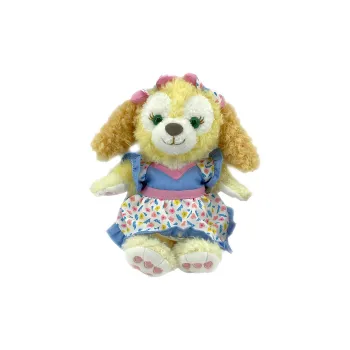 Disney CookieAnn 2021 Summer Dolls Plush Doll Small Size Tall Shanghai Disney