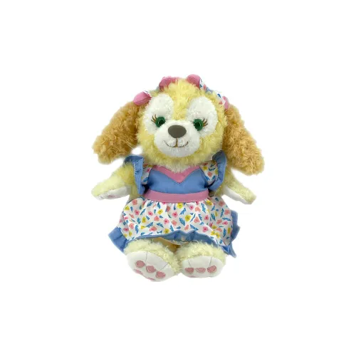 Disney CookieAnn 2021 Summer Dolls Plush Doll Small Size Tall Shanghai Disney