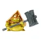 Heroic Dragon Metal Monster Gallery Brownie