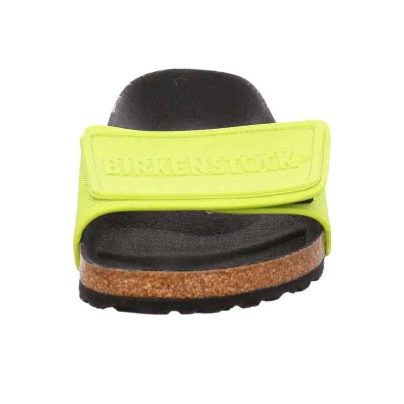 Birkenstock EVA Slip Resistant Slide Slippers Unisex Green Regular Edition-2