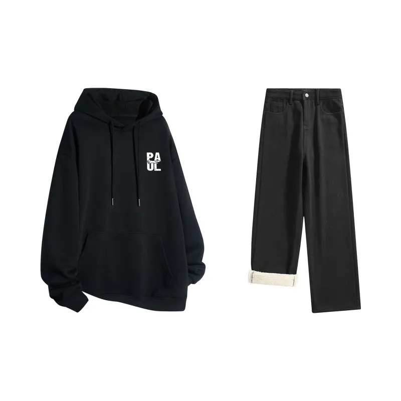 PAUL COSTELLOE Sweatshirt Set Unisex-25