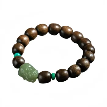Noritake Fragrance Agarwood Bracelets Unisex