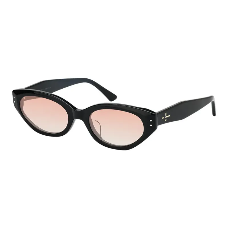 PARIM Plate Frame Cat Eye Sunglasses Unisex-6