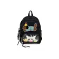 Black-Single Bag