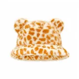 441 Set-Leopard Print Hat