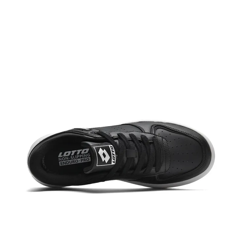 LOTTO Anti-Slip And Wear-Resistant Lightweight Low-Top Skateboard Shoes Unisex-21