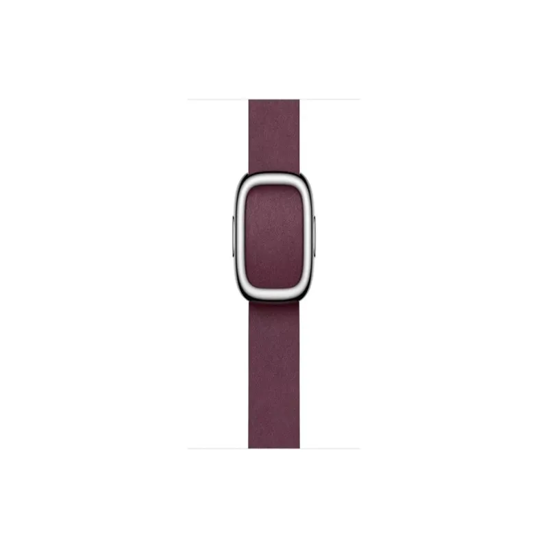 ZHENGGUANG Watch Band Apple Compatibility Genuine Leather Material-5