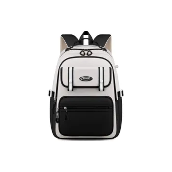 EDISON Oxford Backpack Laptop Bag Unisex