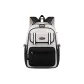 Black with Cheering Duck Charm