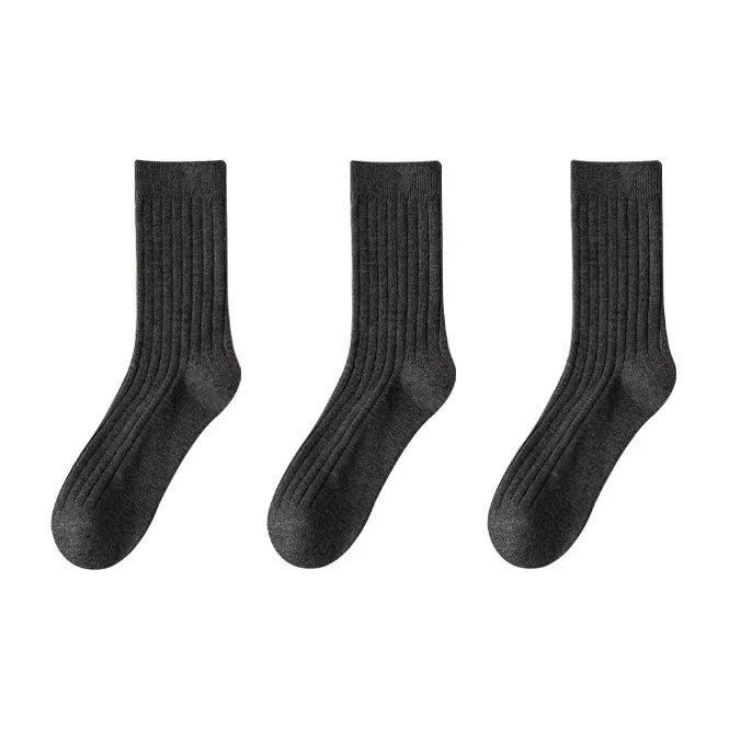 Caramella Mid Calf Socks Women's 3 Pack-10